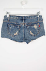 VINTAGE Y2K DENIM SHORTS W29