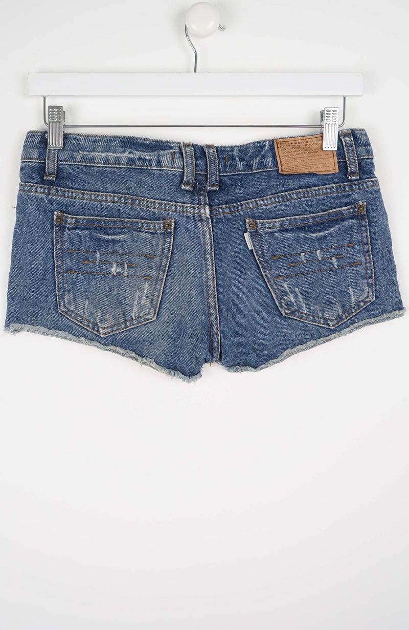 VINTAGE Y2K DENIM SHORTS W29