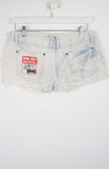 VINTAGE Y2K DENIM SHORTS W30