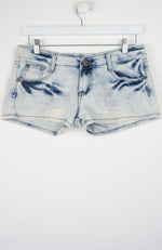 VINTAGE Y2K DENIM SHORTS W30