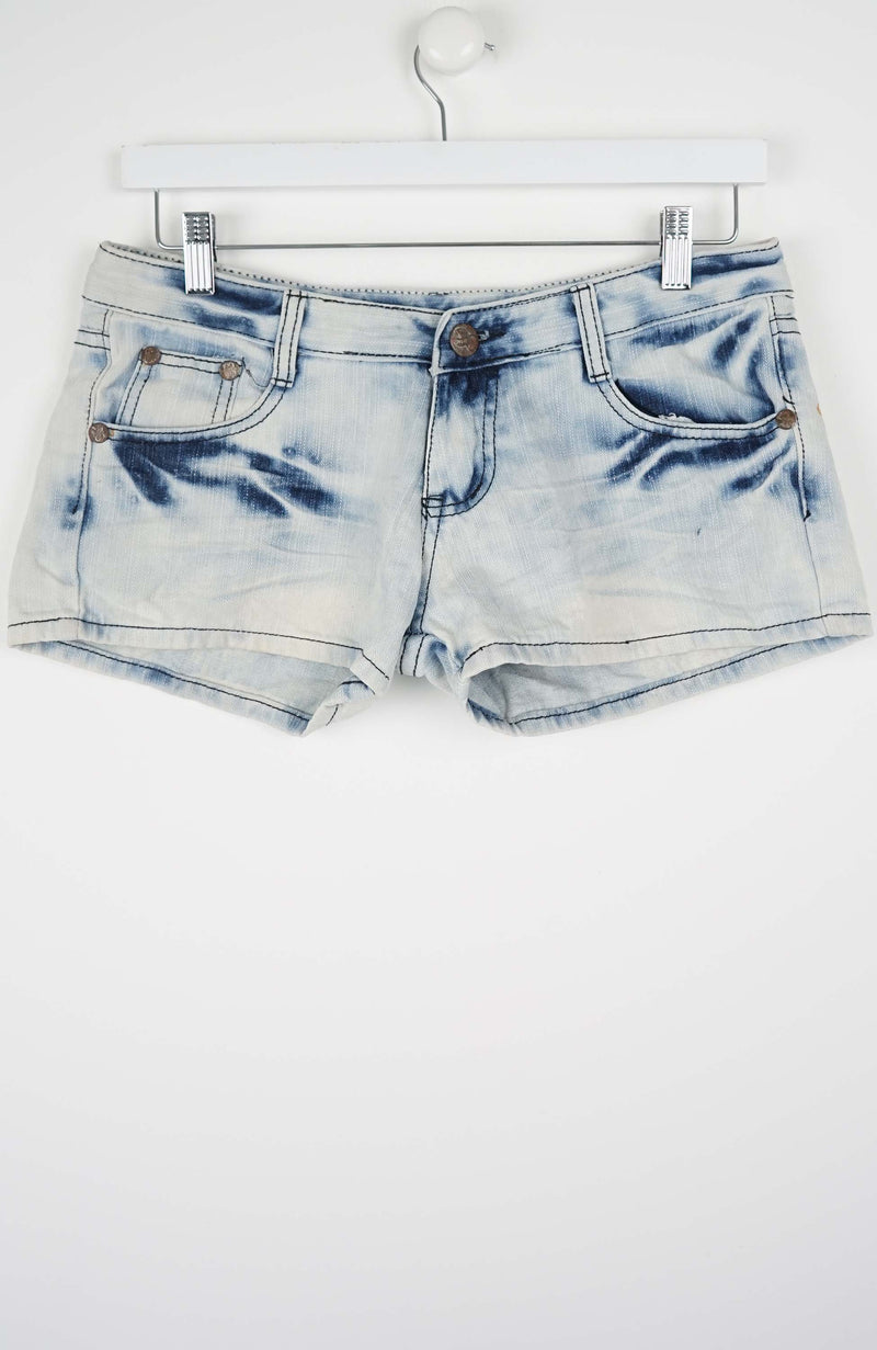VINTAGE Y2K DENIM SHORTS W30