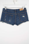 VINTAGE Y2K DENIM SHORTS W30