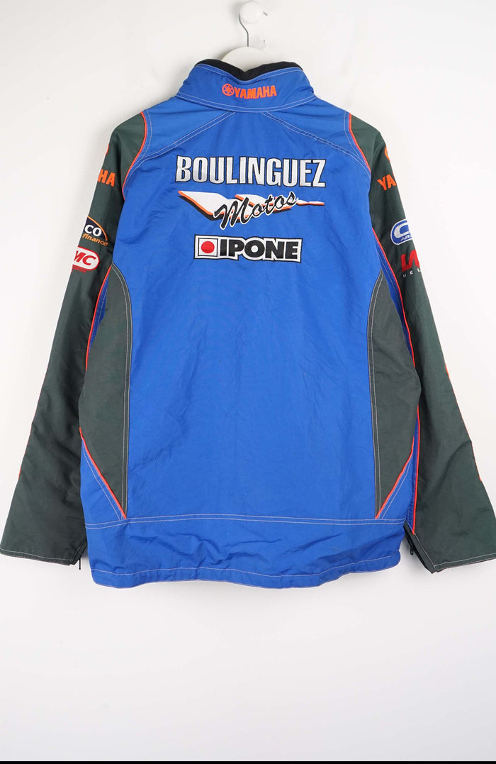 VINTAGE YAMAHA RACING JACKET (XL)