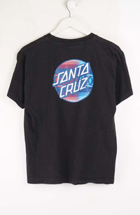 VINTAGE SANTA CRUZ SKATEBOARDS T-SHIRT (S)