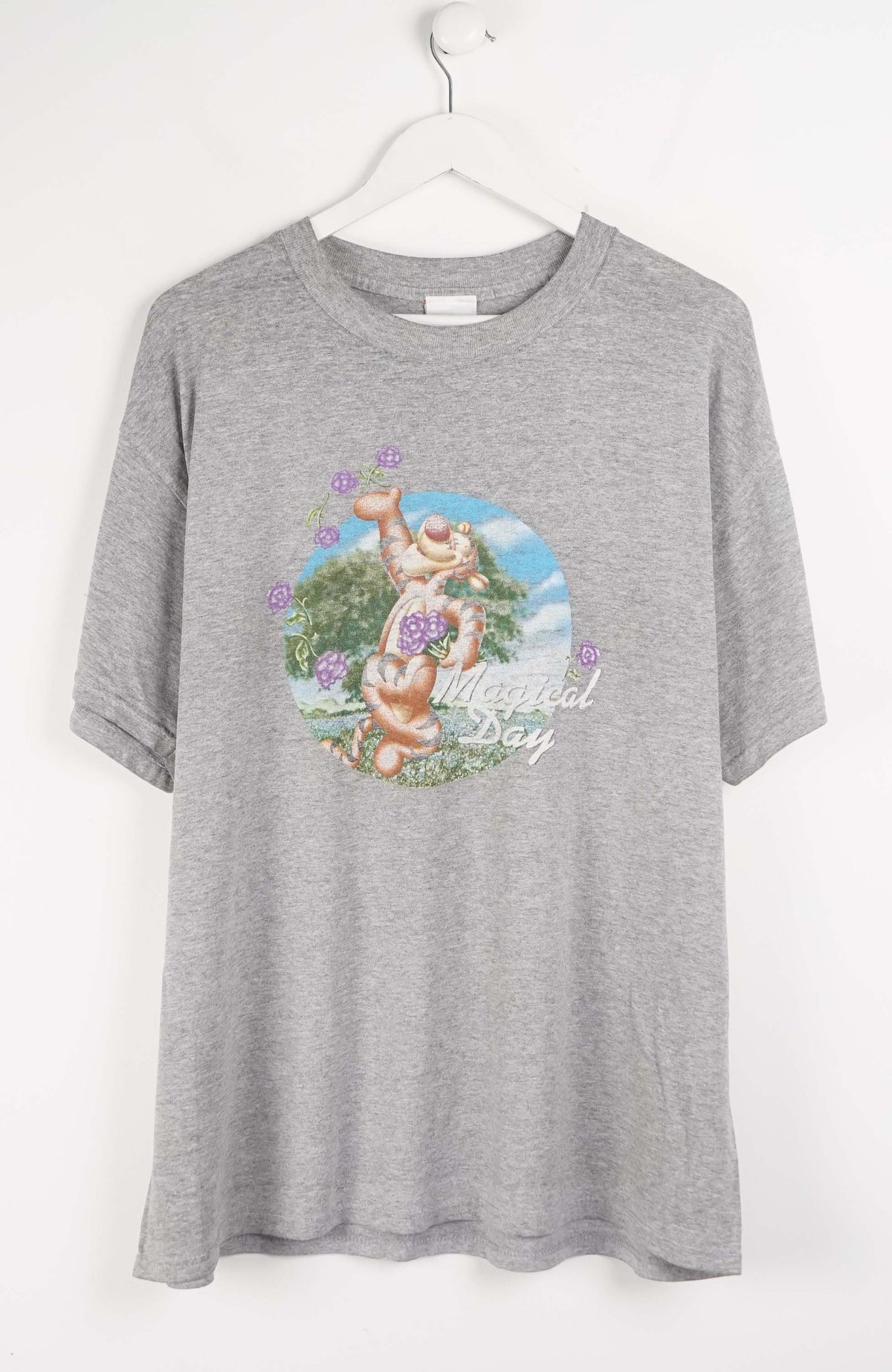 VINTAGE DISNEY TIGGER T-SHIRT (XL)