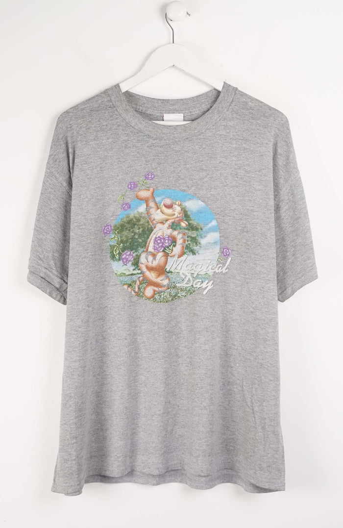 VINTAGE DISNEY TIGGER T-SHIRT (XL)