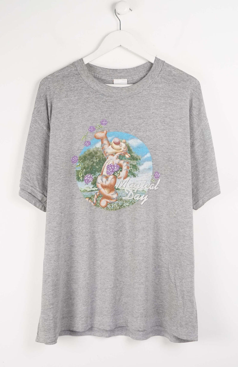 VINTAGE DISNEY TIGGER T-SHIRT (XL)