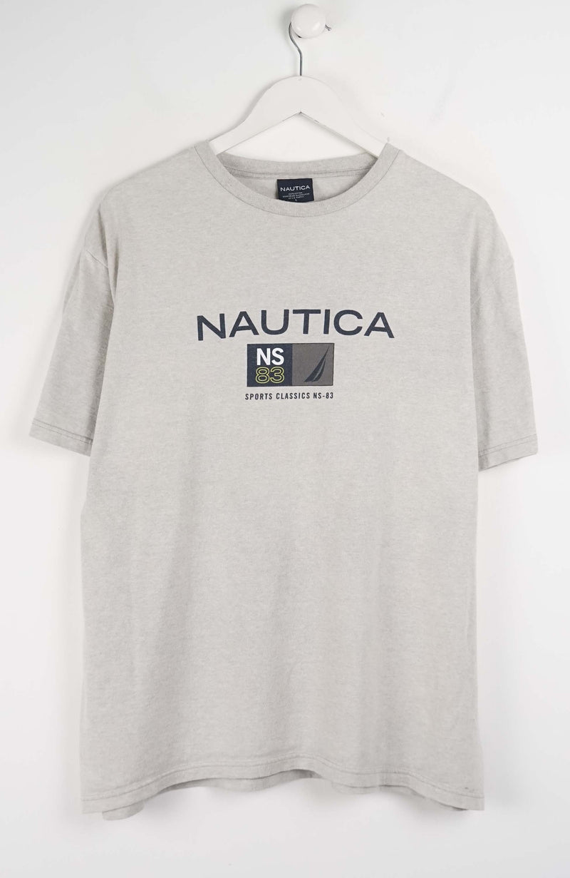 VINTAGE NAUTICA T-SHIRT (L)