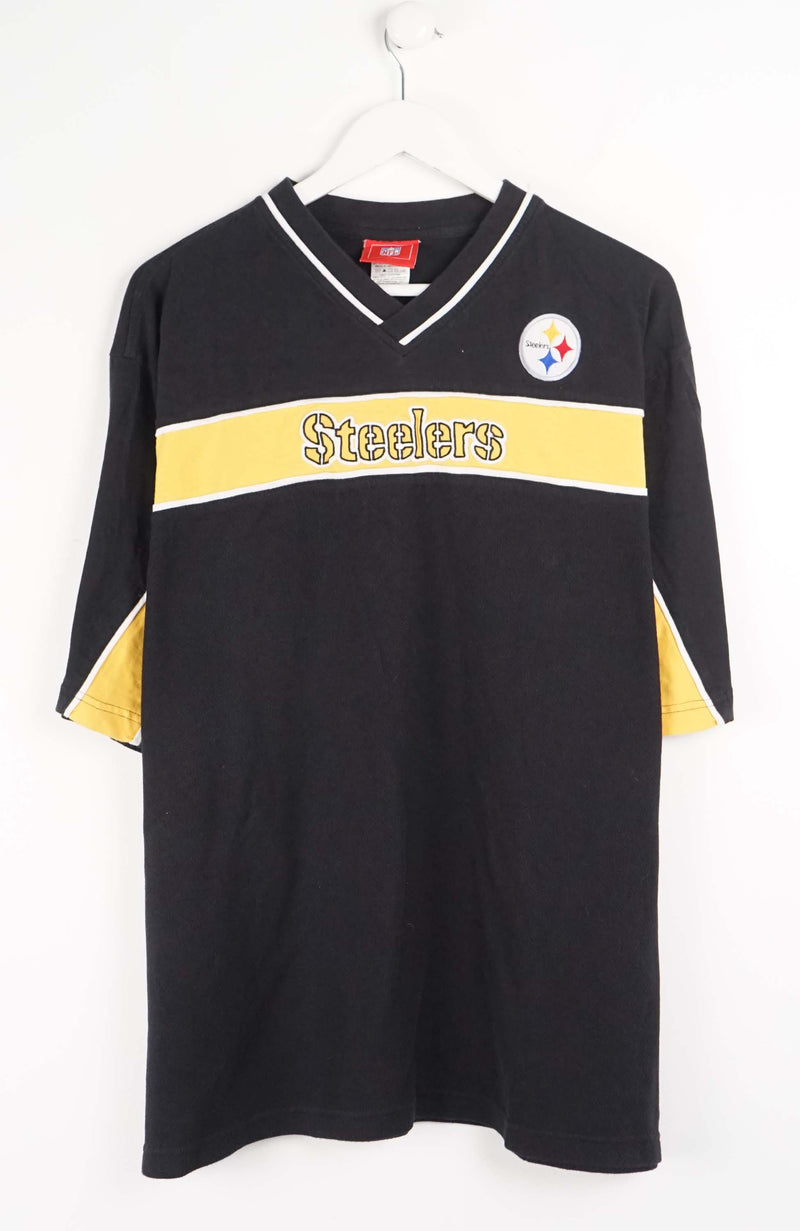 VINTAGE NFL PITTSBURGH STEELERS T-SHIRT (XL)