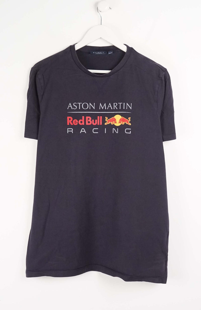 VINTAGE RED BULL RACING T-SHIRT (L)