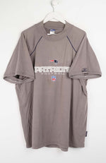 VINTAGE REEBOK NEW ENGLAND PATRIOTS T-SHIRT (XXXL)