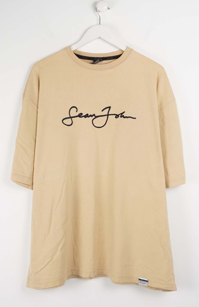 VINTAGE SEAN JOHN T-SHIRT (XXL)