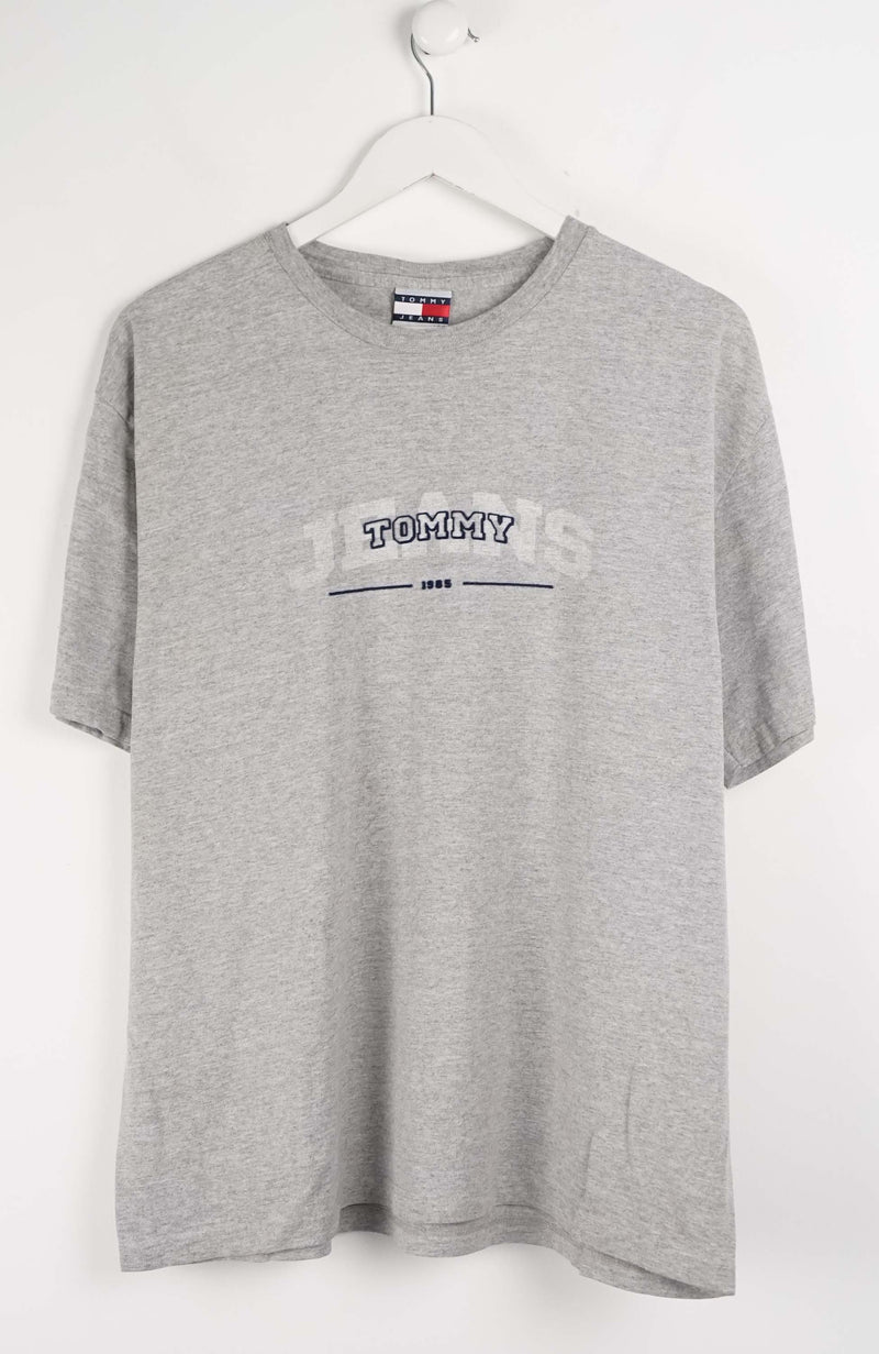 VINTAGE TOMMY JEANS 1985 T-SHIRT (L)