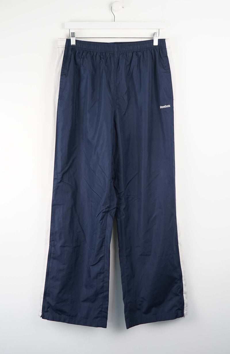 VINTAG REEBOK TRACK PANTS (L)