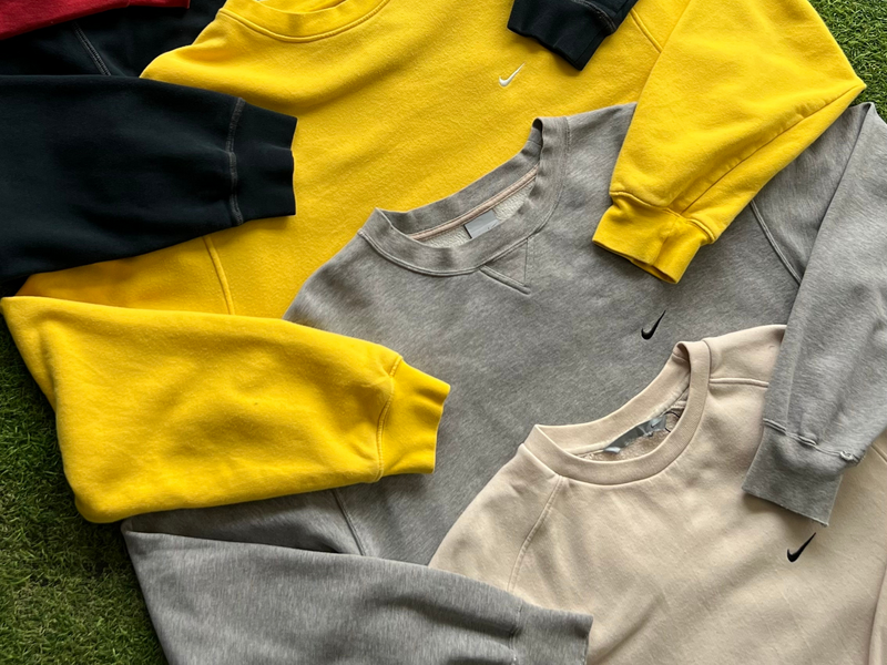 Vintage sales nike outfit