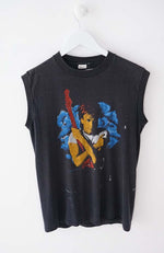 VINTAGE RICK SPRINGFIELD T-SHIRT (M) 84