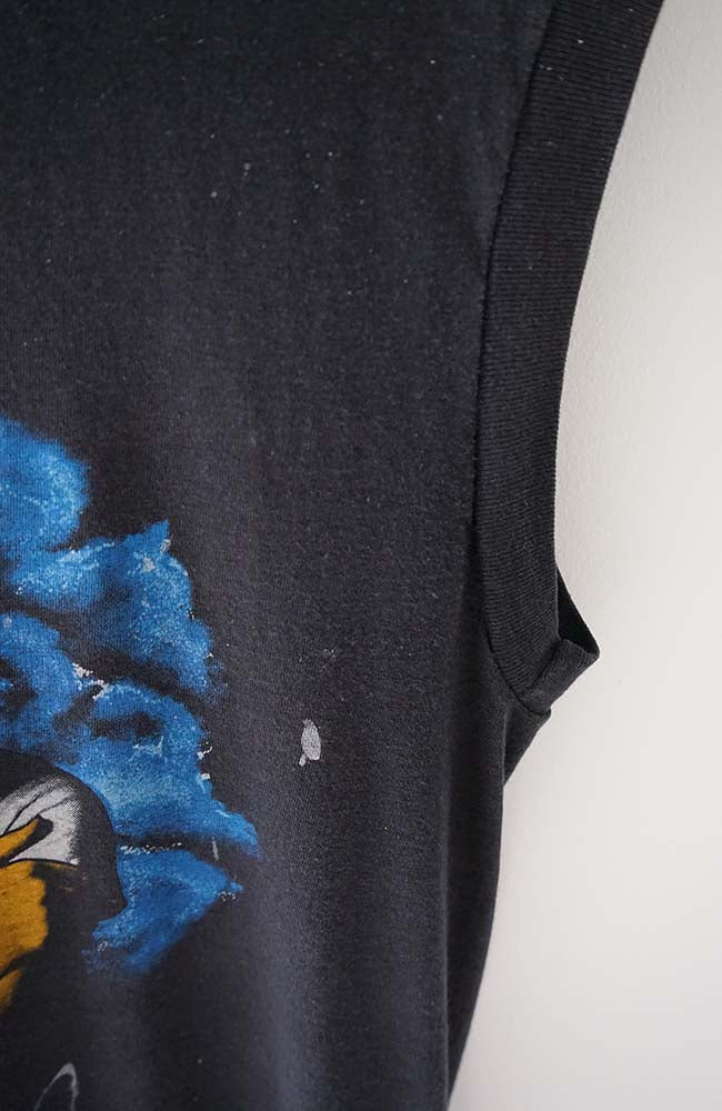 VINTAGE RICK SPRINGFIELD T-SHIRT (M) 84