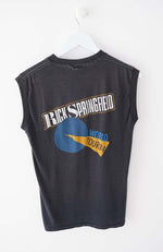 VINTAGE RICK SPRINGFIELD T-SHIRT (M) 84