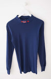 VINTAGE MBL RED SOX TURTLENECK T-SHIRT (S)
