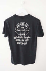 VINTAGE HARLEY DAVIDSON T-SHIRT (S) 3D EMBLEM