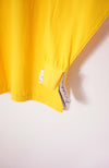 VINTAGE PITTSBURGH STEELERS TURTLENECK T-SHIRT (L) DEADSTOCK