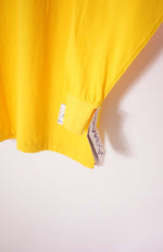 VINTAGE PITTSBURGH STEELERS TURTLENECK T-SHIRT (L) DEADSTOCK