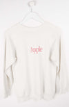 VINTAGE APPLE COMPUTER SWEATER (S)
