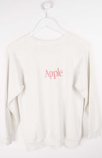 VINTAGE APPLE COMPUTER SWEATER (S)