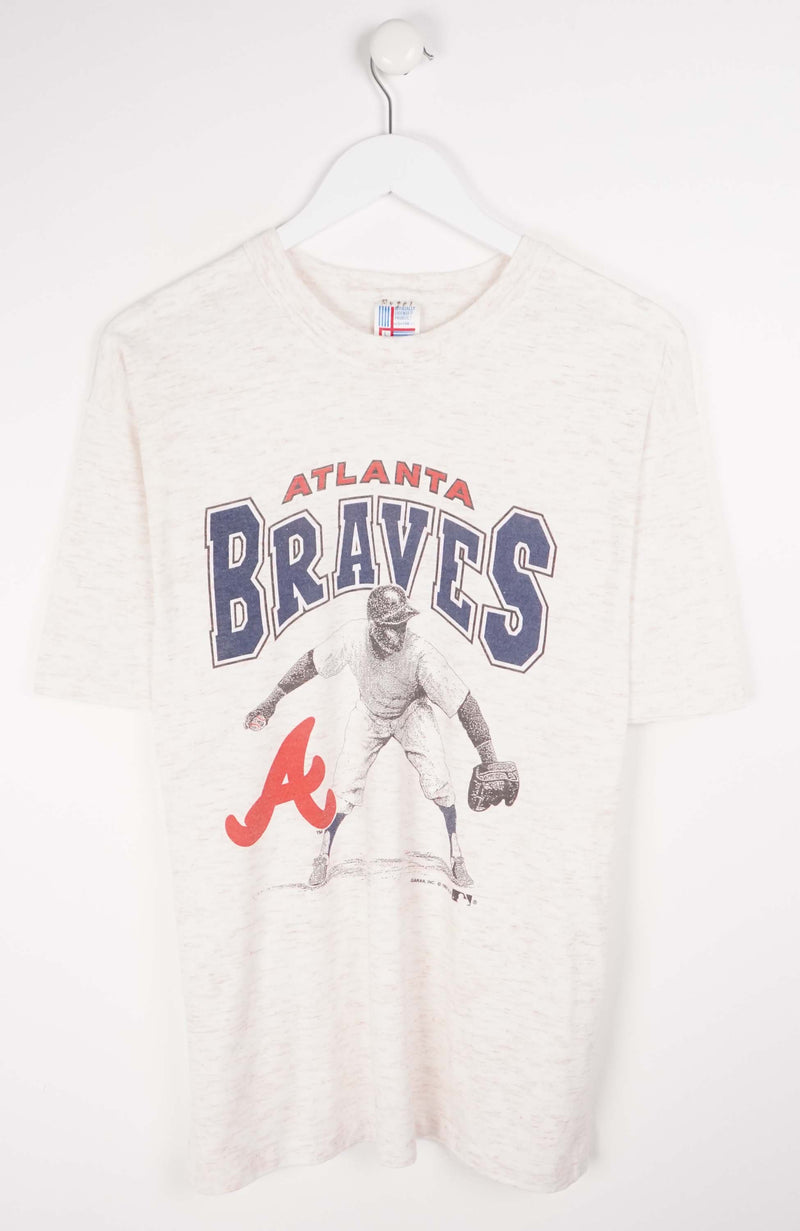 VINTAGE ATLANTA BRAVES T-SHIRT (M)