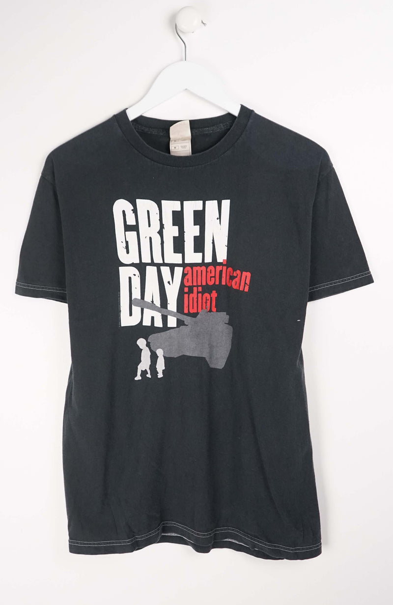 VINTAGE GREEN DAY T-SHIRT (S)