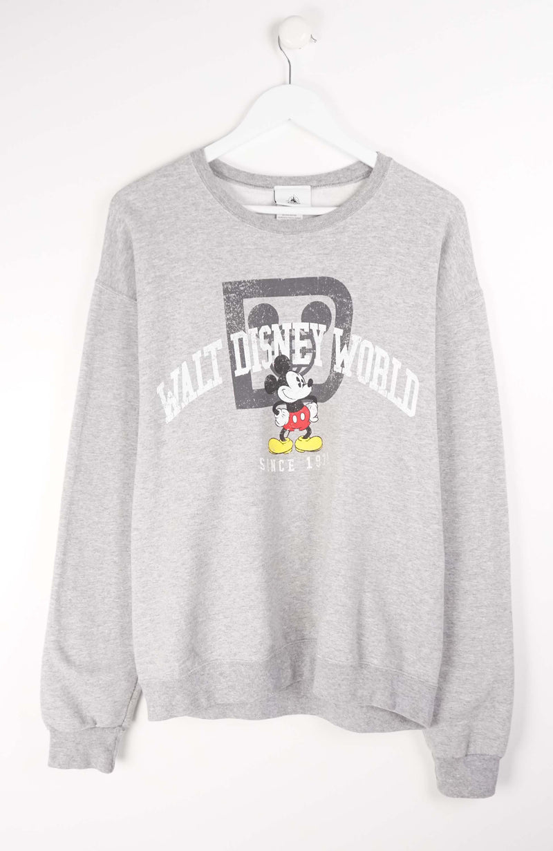 VINTAGE MICKEY MOUSE SWEATER (L)