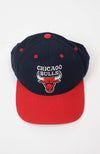 VINTAGE CHICAGO BULLS HAT