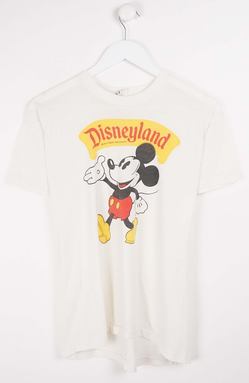 VINTAGE MICKEY MOUSE T-SHIRT (S)