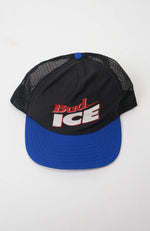 VINTAGE BUD ICE HAT