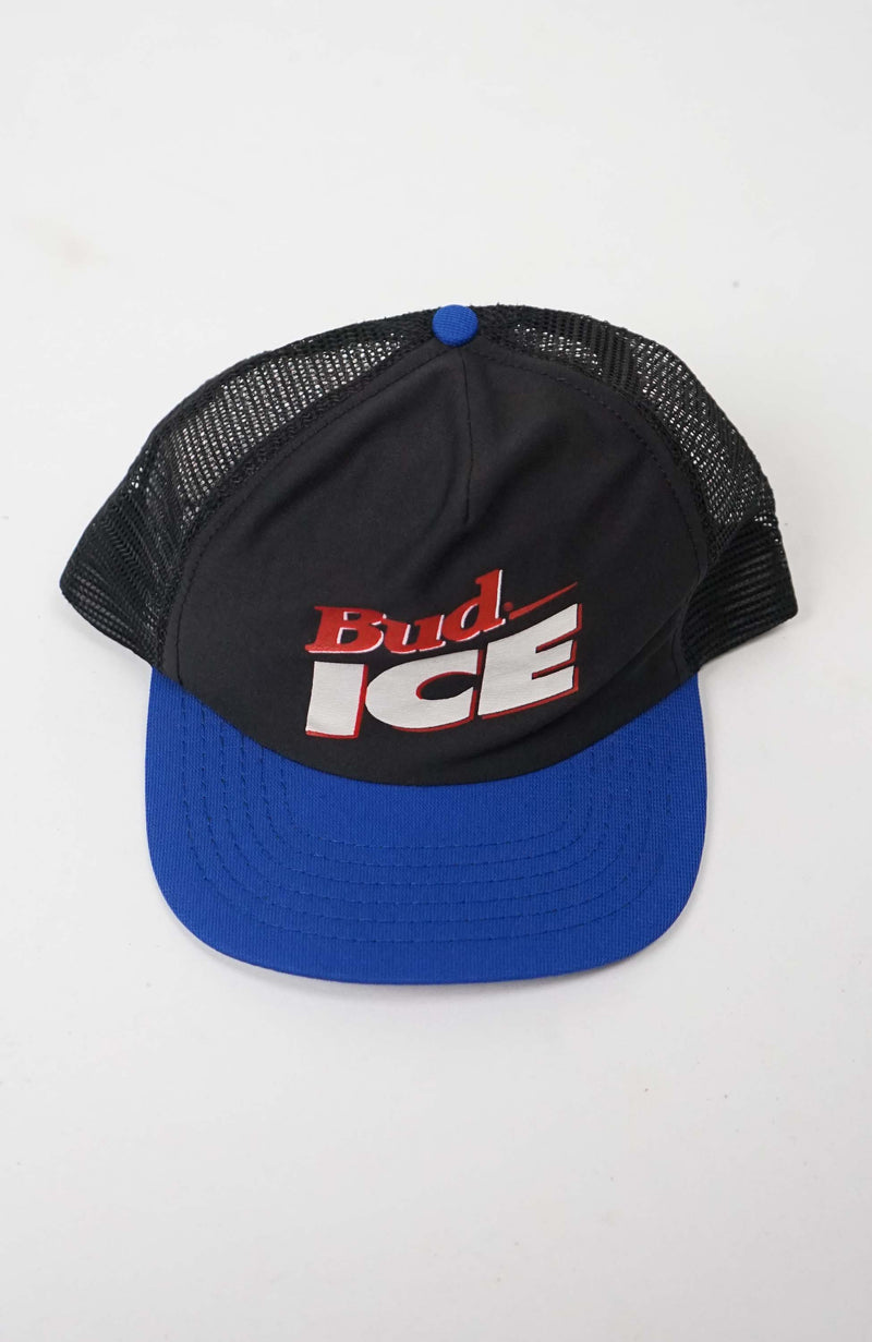 VINTAGE BUD ICE HAT