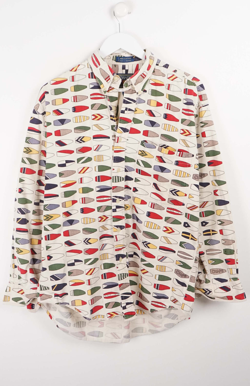 VINTAGE CHAPS RALPH LAUREN SHIRT (M)