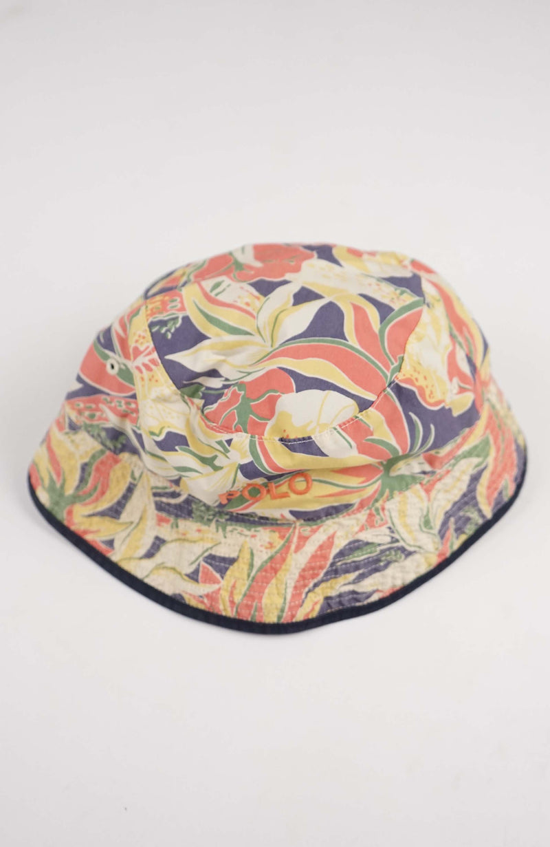 VINTAGE POLO SPORT BUCKET HAT