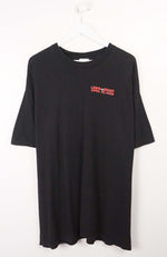 VINTAGE LEWIS VS GRANT T-SHIRT (XL)