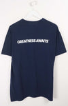 VINTAGE PS4 T-SHIRT (L)