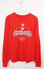 VINTAGE ST LOUIS CARDINALS T-SHIRT (M)