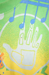 VINTAGE BODY GLOVE T-SHIRT (L)