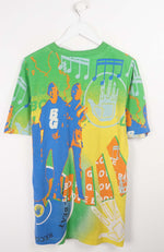 VINTAGE BODY GLOVE T-SHIRT (L)