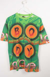 VINTAGE BODY GLOVE T-SHIRT (L)