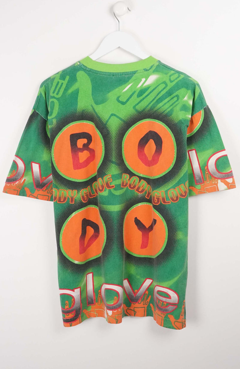 VINTAGE BODY GLOVE T-SHIRT (L)