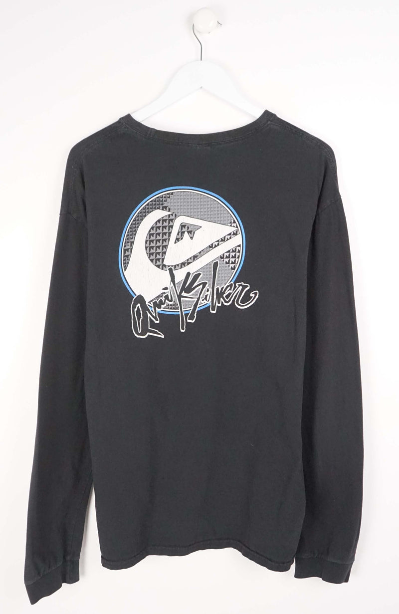 VINTAGE QUIKSILVER T-SHIRT (L)