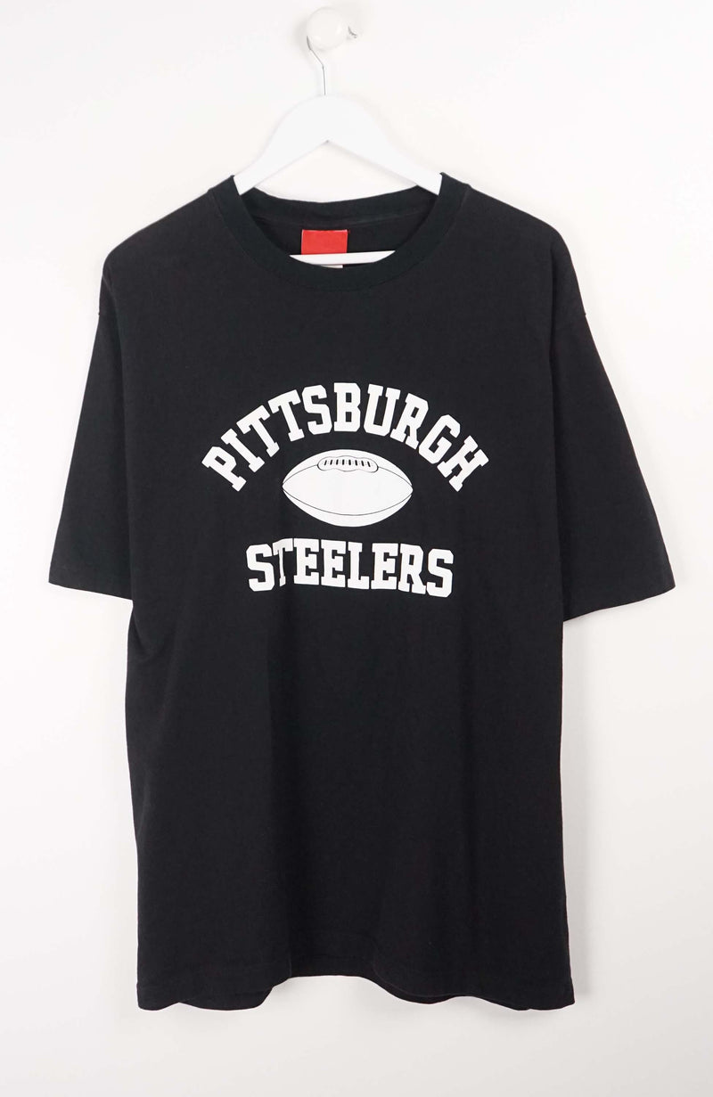 VINTAGE PITTSBURGH STEELERS T-SHIRT (XL)