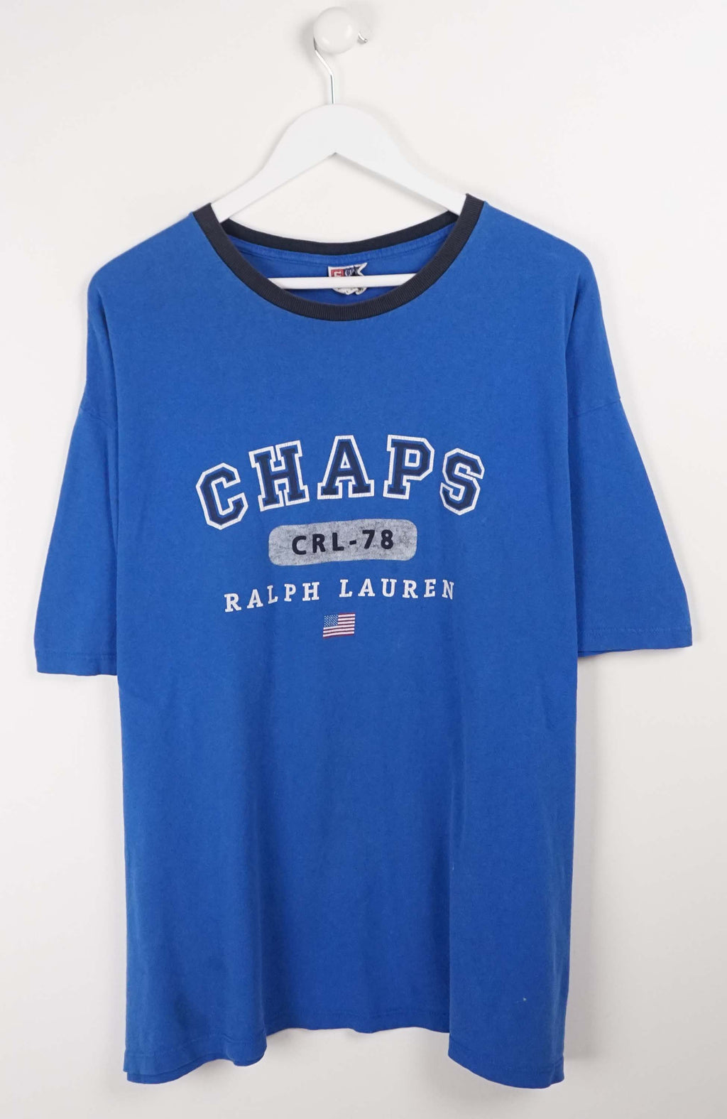 VINTAGE RALPH LAUREN T-SHIRT (XL)