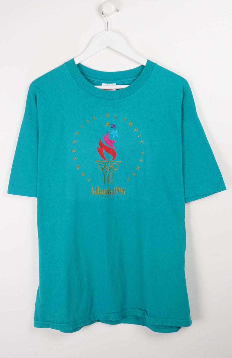 VINTAGE ATLANTA OLYMPICS 1996 T-SHIRT (XL)
