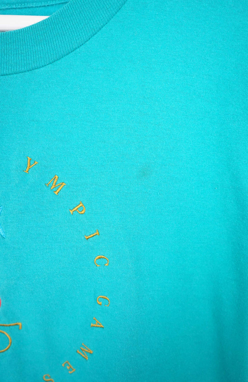 VINTAGE ATLANTA OLYMPICS 1996 T-SHIRT (XL)