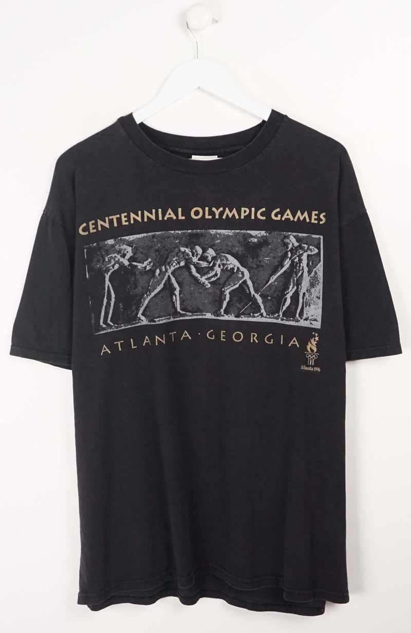 VINTAGE ATLANTA OLYMPICS 1996 T-SHIRT (XL)